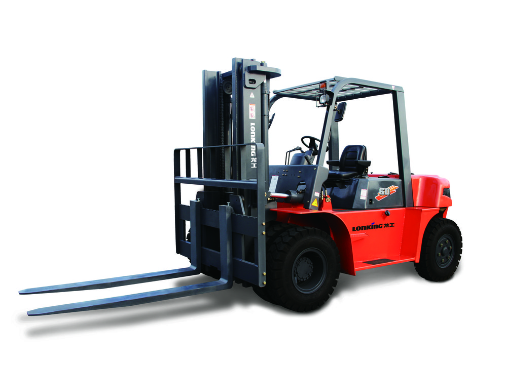 Дизельный вилочный погрузчик Lonking D70-3X
