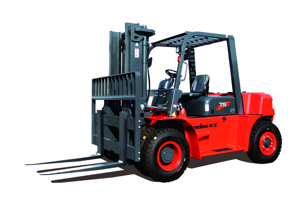 Дизельный вилочный погрузчик Lonking D75G-3 (Stone)