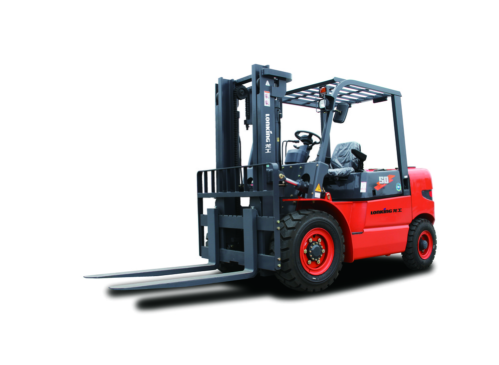 Дизельный вилочный погрузчик Lonking D50C-3X