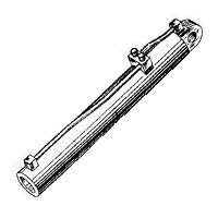 Цилиндр подъема (CDM855.07.02)